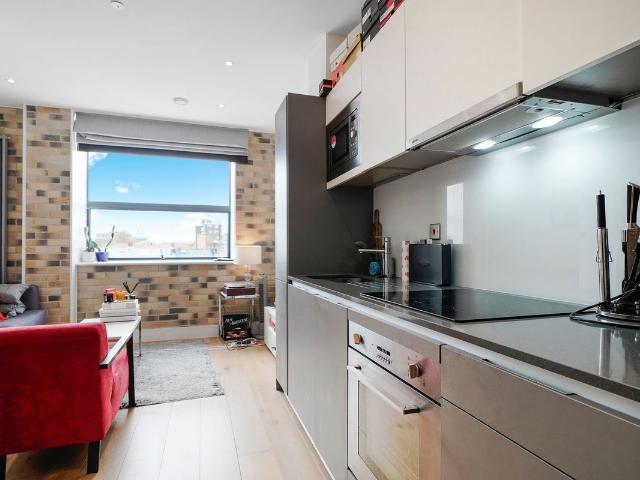 Studio for rent in Fitzrovia, Greater London