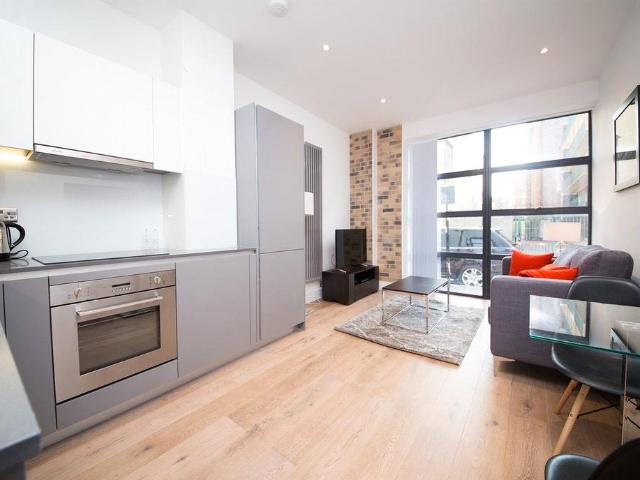 Apartment for rent in Fitzrovia, Greater London