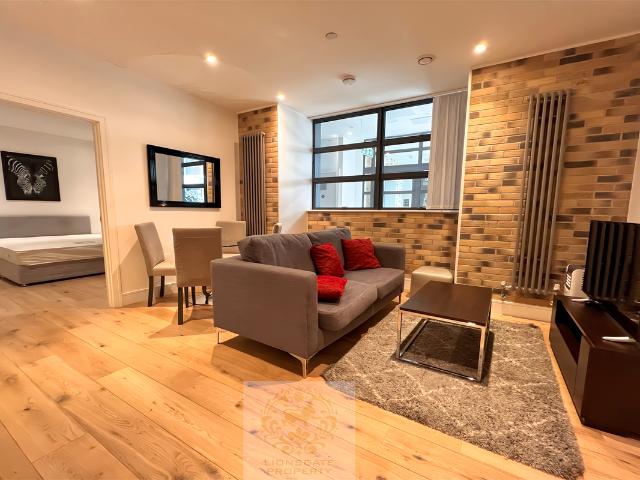 Apartment for rent in Fitzrovia, Greater London