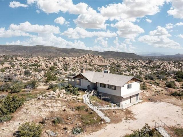 House for sale in Yucca Valley, California