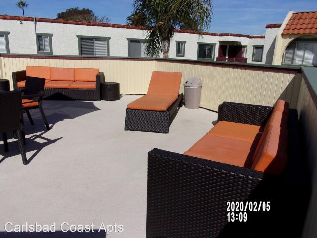 Apartment for rent in Carlsbad, California