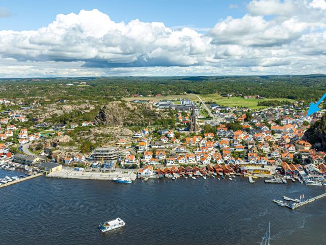 Bostadsrätt till salu i Sotenäs, Dalarna