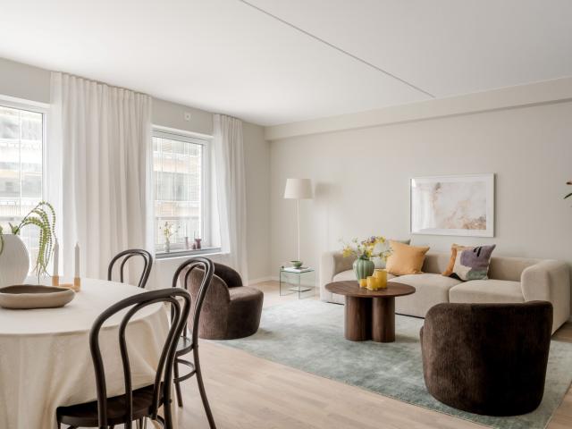 Bostadsrätt till salu i Malmö, Skåne