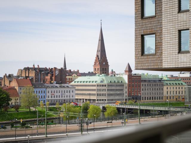 Bostadsrätt till salu i Malmö, Skåne