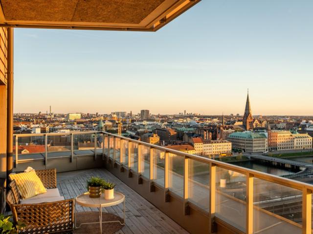 Bostadsrätt till salu i Malmö, Skåne