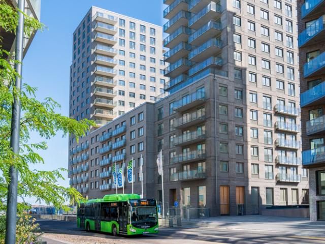 Lägenhet hyra i Västernorrland