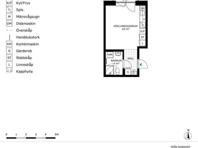 Lägenhet hyra i Västernorrland