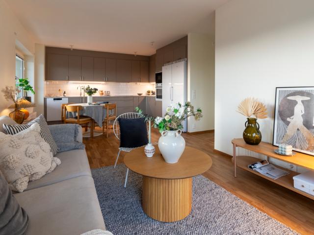 Lägenhet hyra i Västernorrland