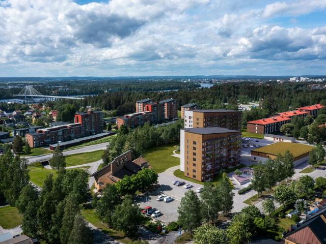 Lägenhet hyra i Umeå, Västerbotten