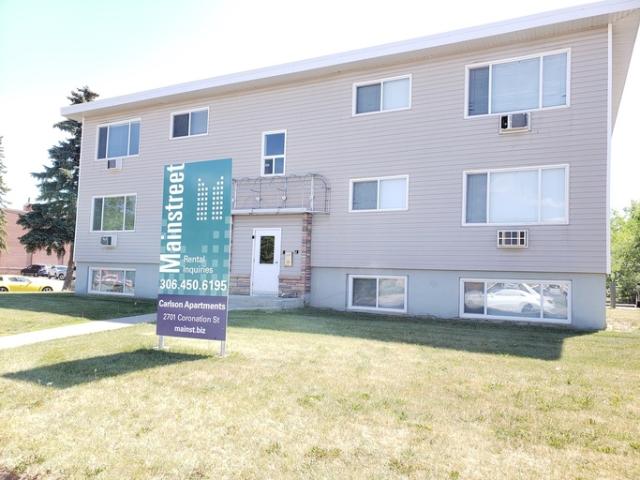 Apartment for rent in Regina, Saskatchewan
