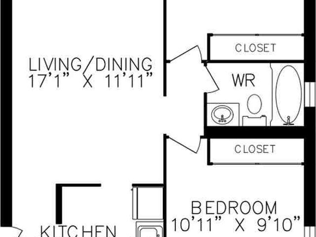 Apartment for rent in Kingston, Eastern Ontario
