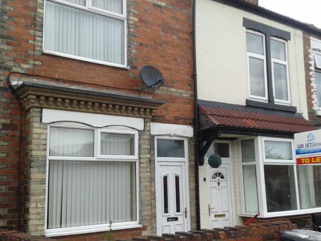 House for rent in Clifton, South Yorkshire