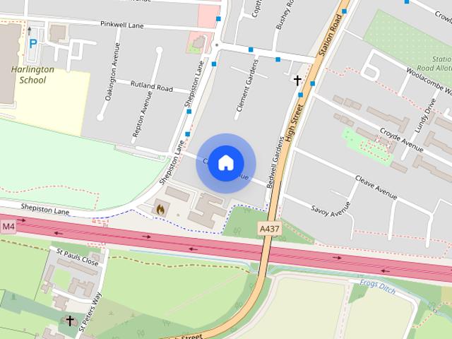 House for rent in Hayes, Isle Of Man