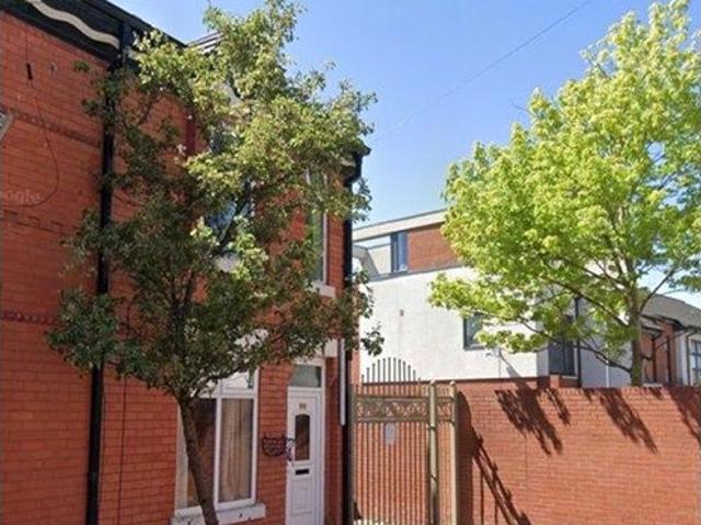 House for rent in Moss Side, Manchester