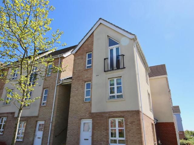 Apartment for rent in Glebe Park, Brayford