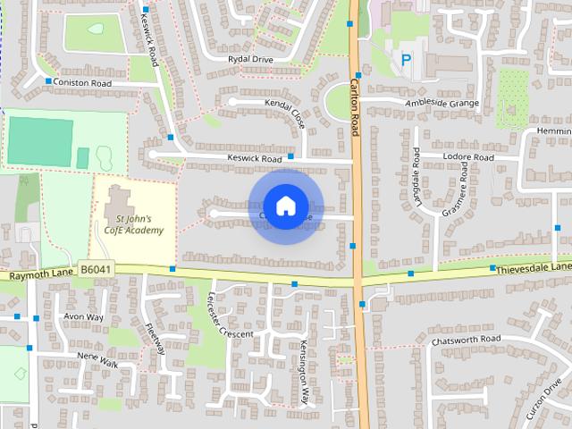 House for rent in Prospect Hill, Costhorpe