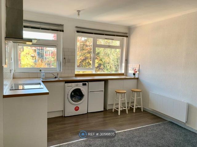 Studio for rent in Bevois Mount, Southampton