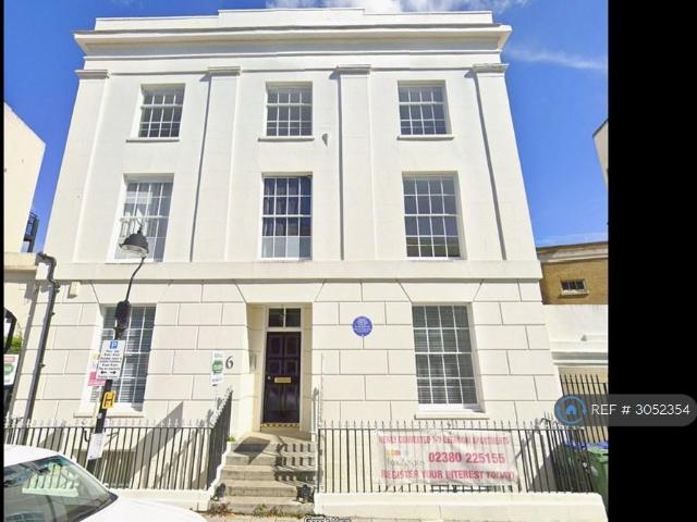 Apartment for rent in Bedford Place, Southampton