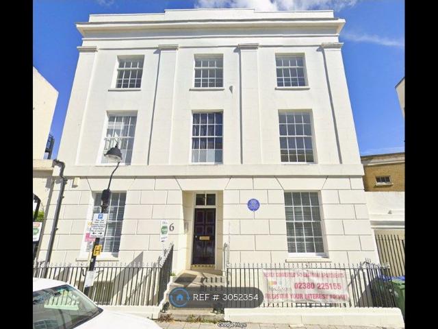 Apartment for rent in Bedford Place, Southampton