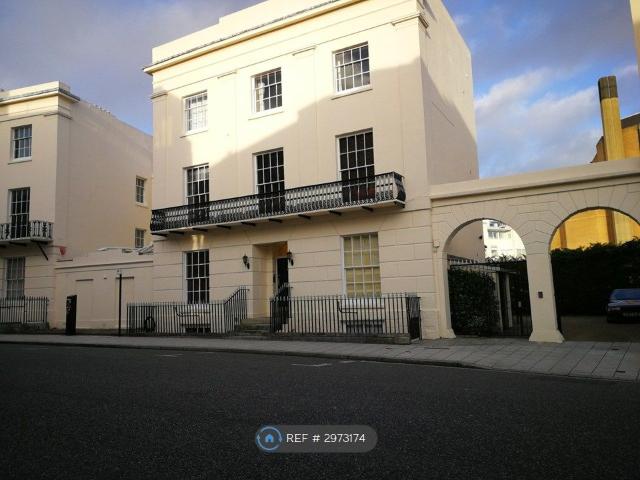 Apartment for rent in The Polygon, City Of Southampton