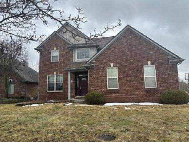 House for sale in Macomb, Michigan