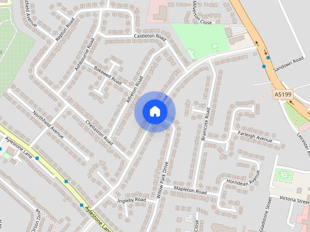 Apartment for rent in South Wigston, Wigston Magna
