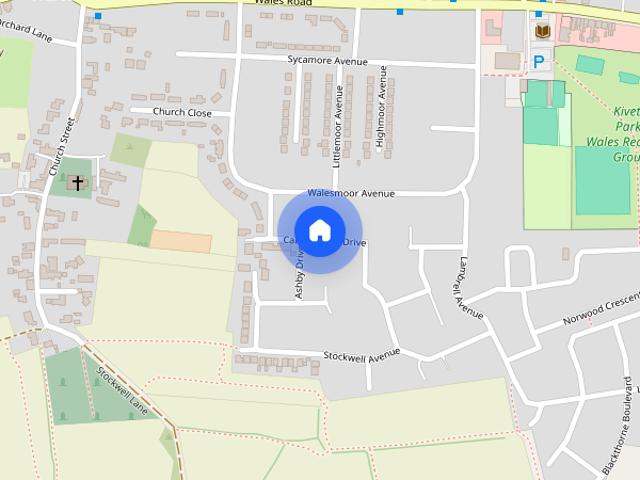 Apartment for rent in Wales Bar, South Yorkshire