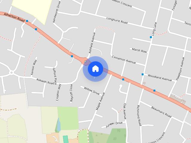 House for rent in Hindley Green, Wigan