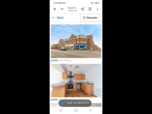 Apartment for rent in Carlton, Gedling