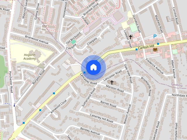 House for rent in Gedling