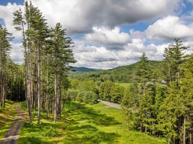 Land for sale in South Woodstock, Vermont