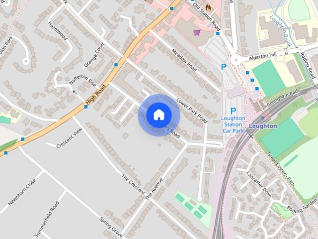 Apartment for rent in Epping, Essex