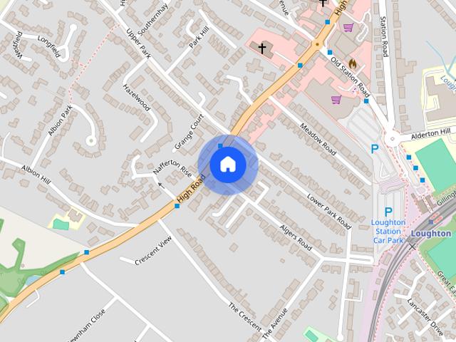 Apartment for rent in Loughton, Epping Forest