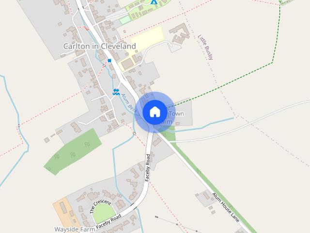 House for rent in North Yorkshire