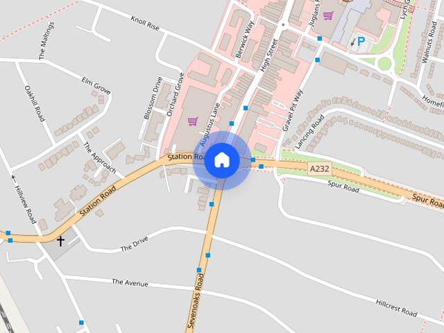 Apartment for rent in Orpington, Goddington