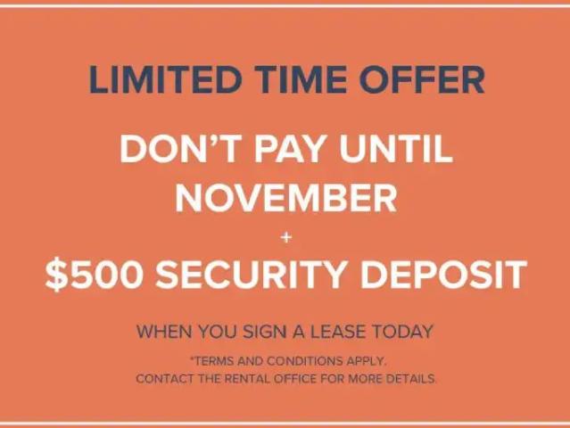 Apartment for rent in Richmond, British Columbia