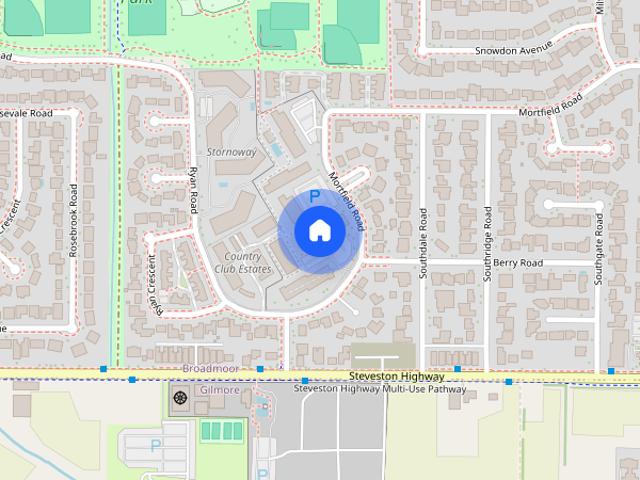 Apartment for rent in South Arm, Richmond