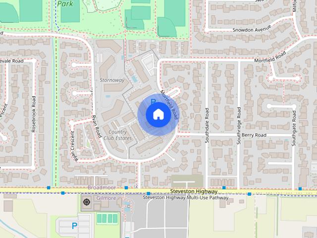 Apartment for rent in Richmond, British Columbia