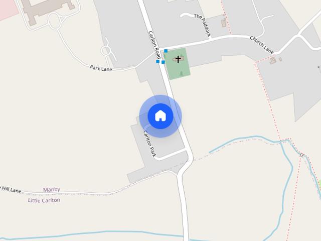 House for rent in Belleau, Lincolnshire