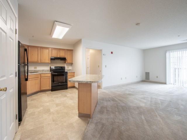 Apartment for rent in Lowell, Massachusetts