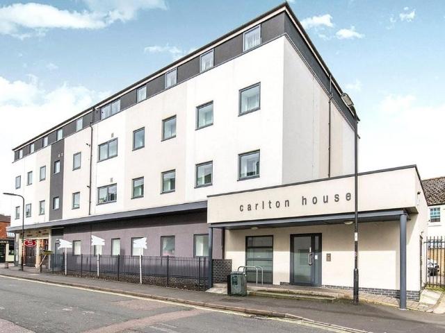 House for rent in The Polygon, City Of Southampton