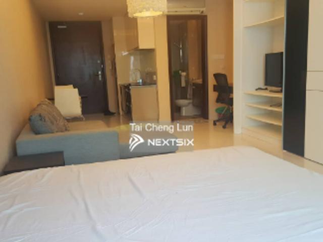 Apartment for rent in Country Heights Damansara, Kuala Lumpur