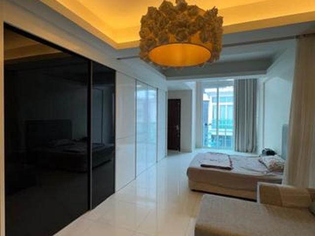 Serviced Residence for rent in Sri Hartamas