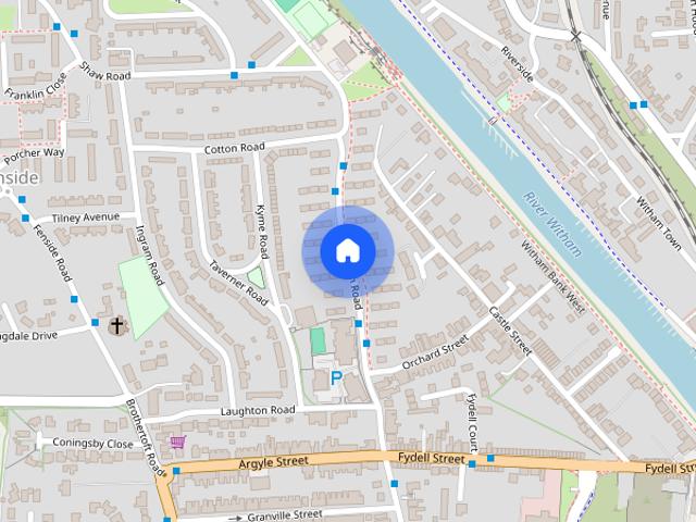 Apartment for rent in Boston, Lincolnshire