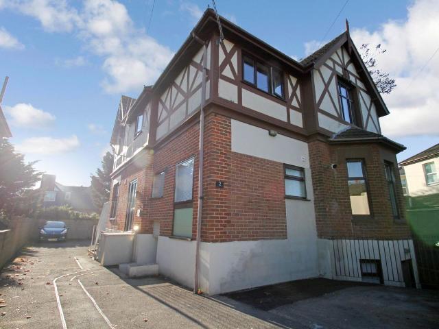 Apartment for rent in Springbourne, Bournemouth