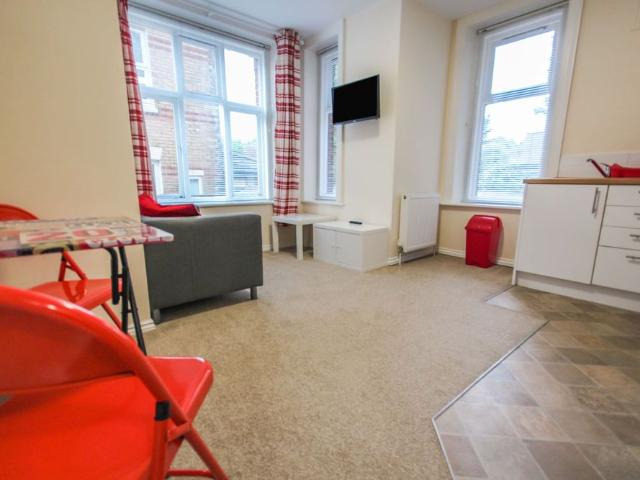 Studio for rent in Springbourne, Bournemouth