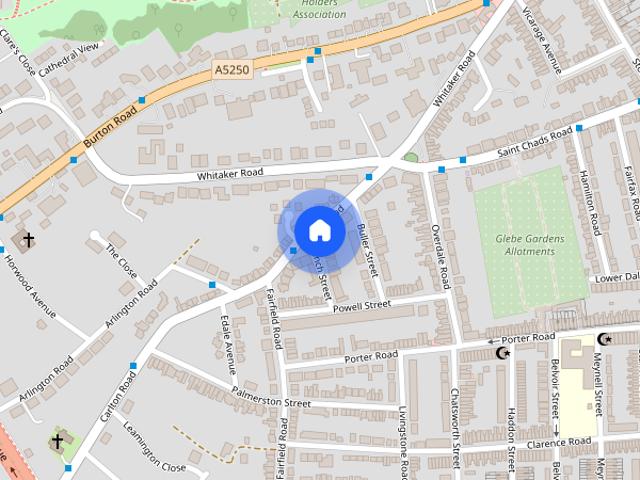 House for rent in Normanton, East Midlands