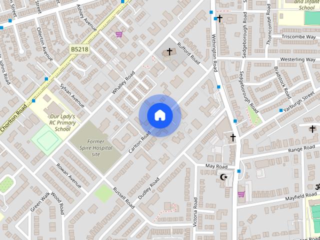 Apartment for rent in Georgia, Greater Manchester