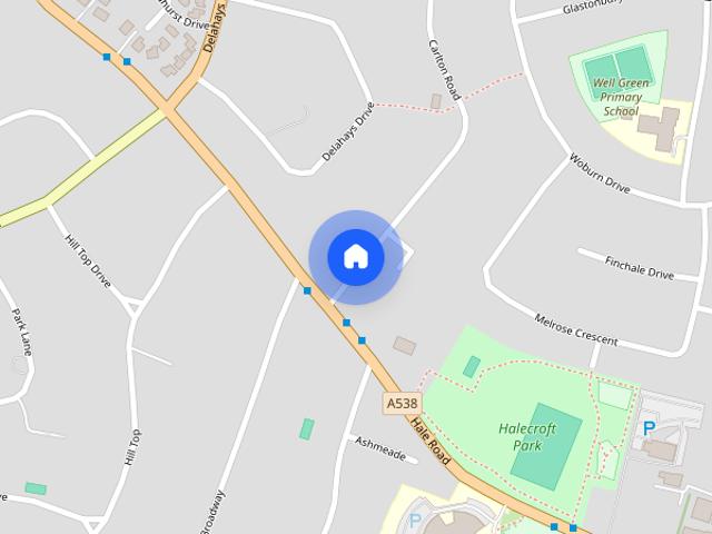House for rent in Trafford Park, Greater Manchester