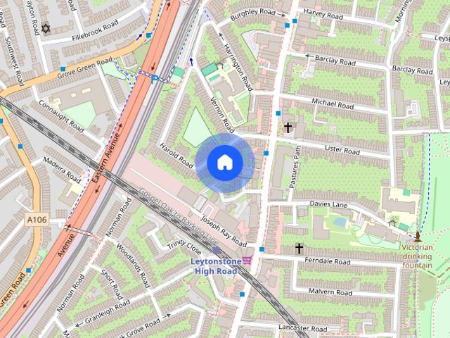 House for rent in Leytonstone, Greater London